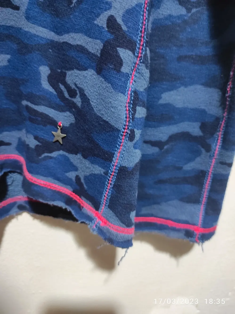 Jersey Hilfiger denim Tommy Hilfiger talla S, foto 2