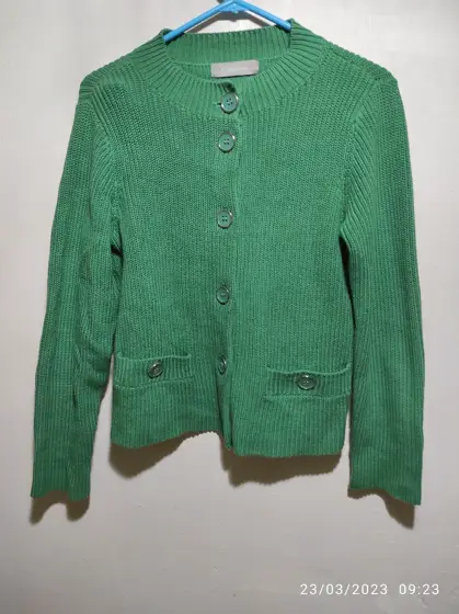 Jersey cardigan Liz claiborne talla M