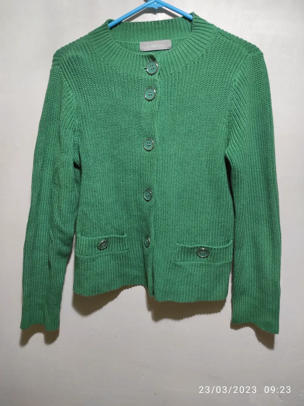 Jersey cardigan Liz claiborne talla M