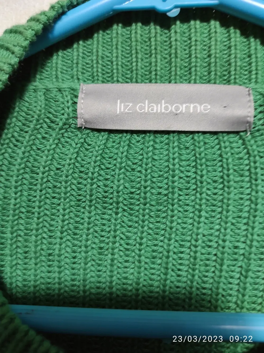 Jersey cardigan Liz claiborne talla M, foto 3