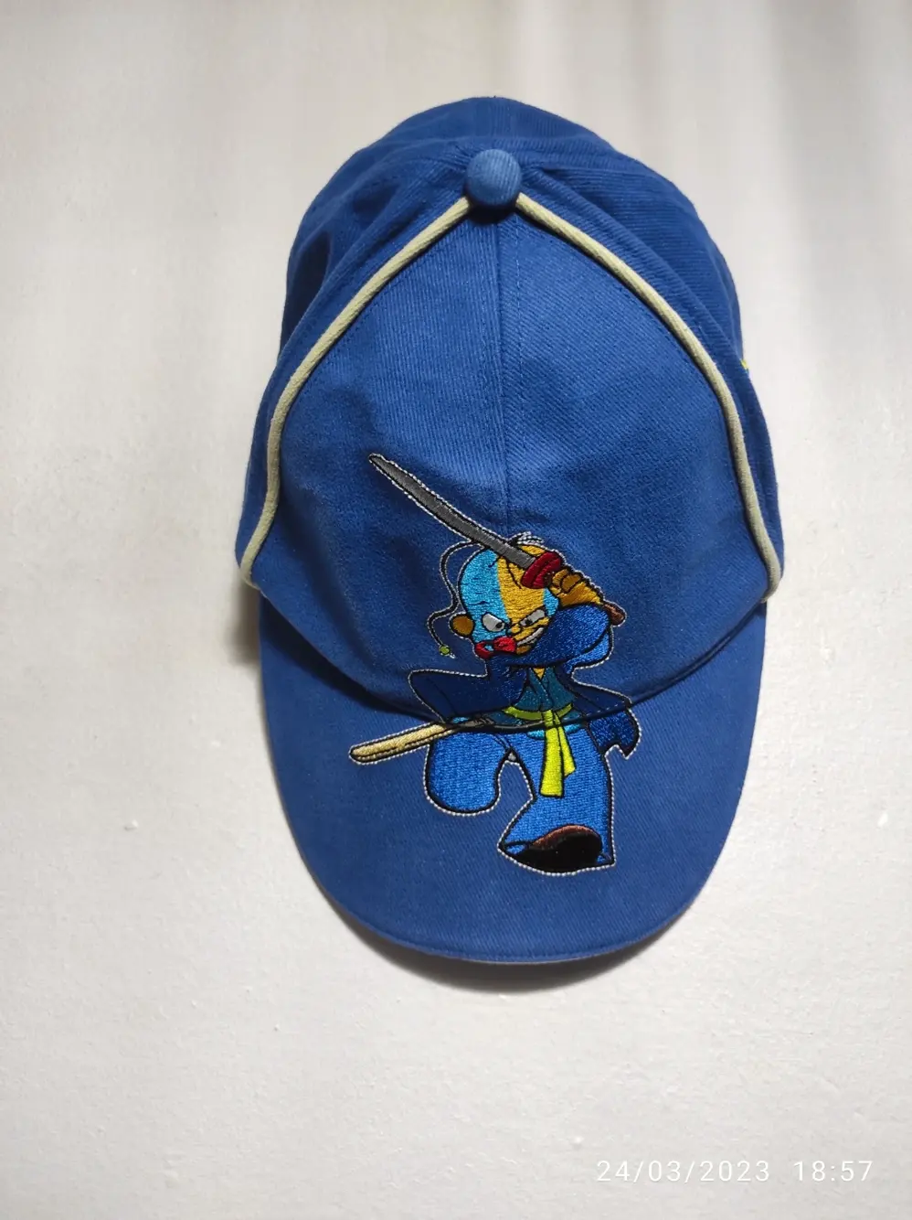 Gorra Pedrosa Daring talla ajustable adulto
