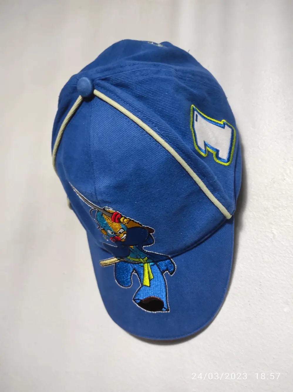 Gorra Pedrosa Daring talla ajustable adulto, foto 2