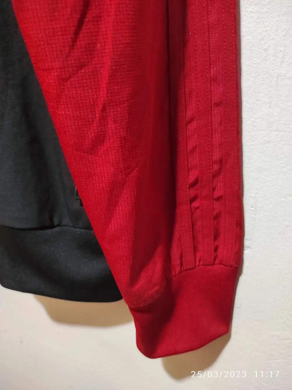 Chaqueta chandal Adidas Albert Boe talla M, foto 2