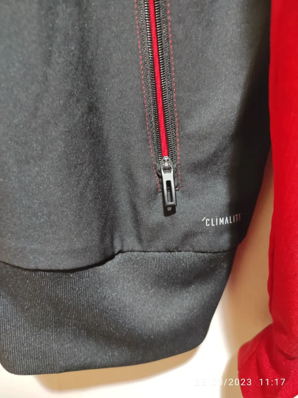 Chaqueta chandal Adidas Albert Boe talla M, foto 3