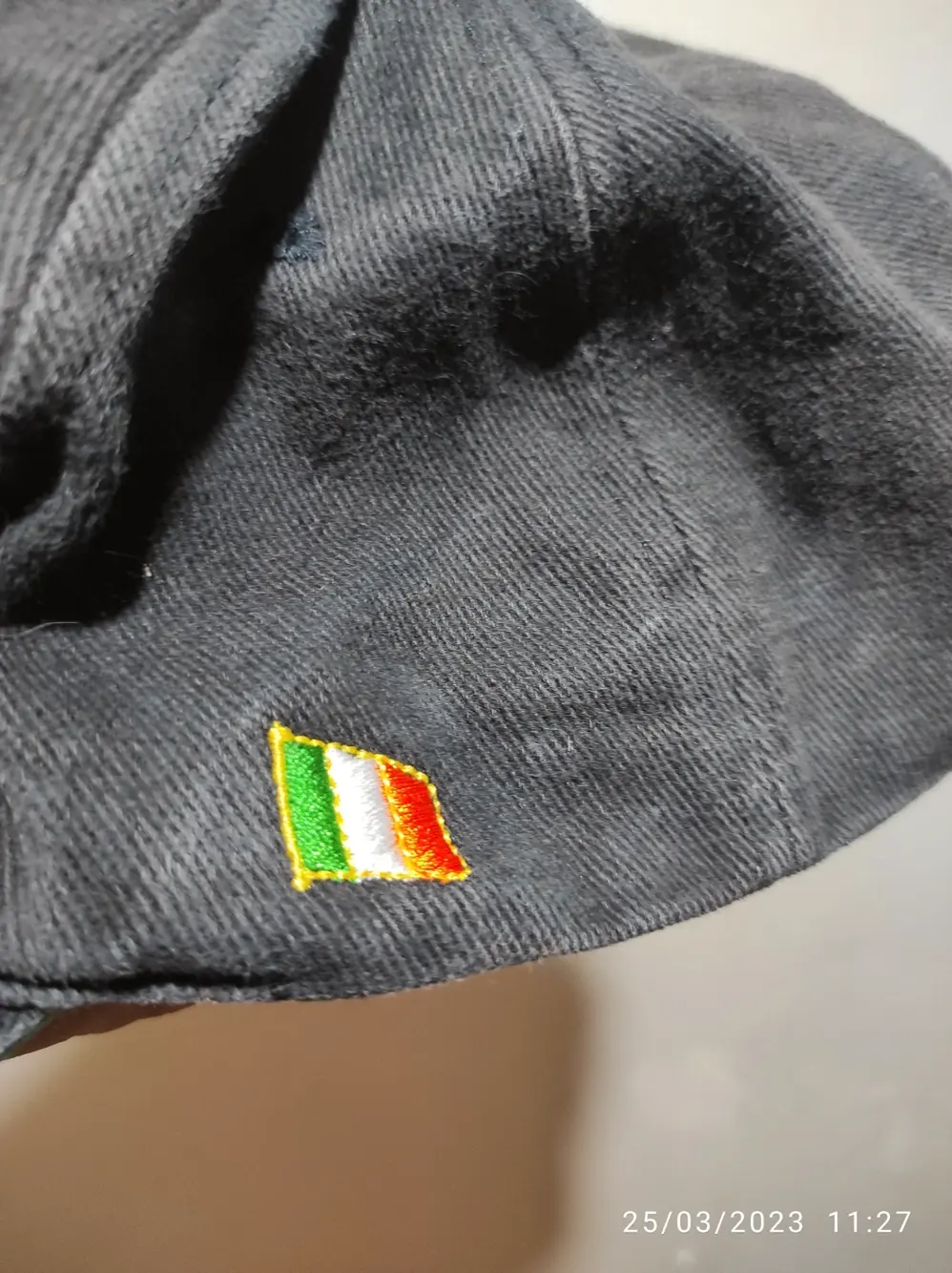 Gorra Ireland talla ajustable adulto 👍, foto 2