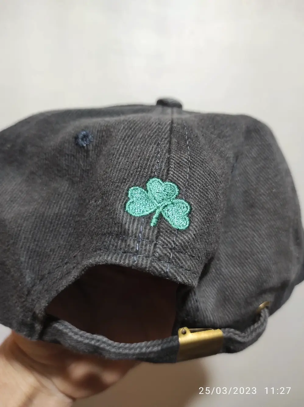 Gorra Ireland talla ajustable adulto 👍, foto 3