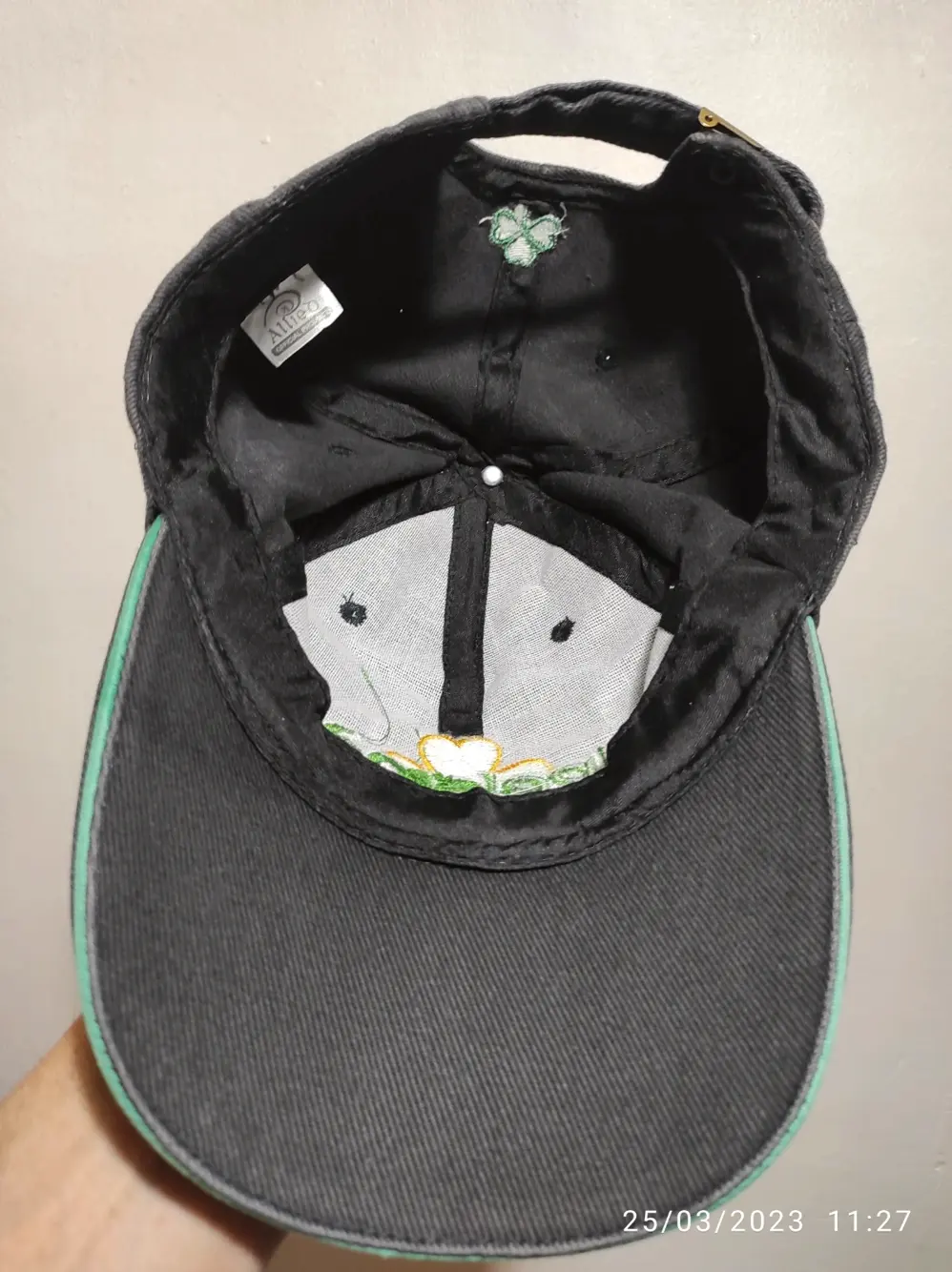 Gorra Ireland talla ajustable adulto 👍, foto 5