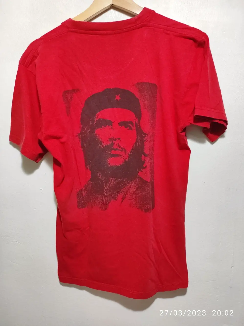 Camiseta vintage manga corta Boikot talla L, foto 4