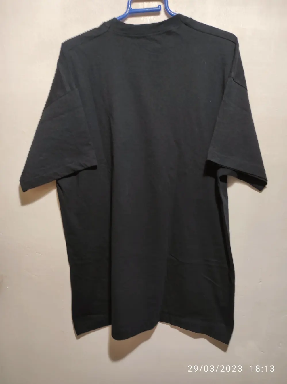 Camiseta vintage manga corta Mafalda screen stars talla XL, foto 3