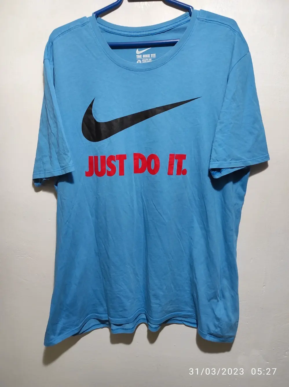 Camiseta manga corta Nike tee talla XL