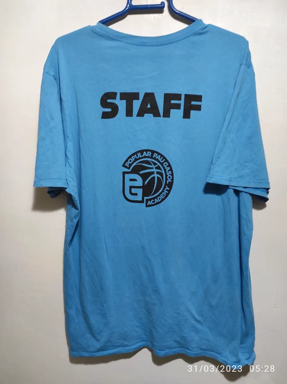 Camiseta manga corta Nike tee talla XL, foto 5