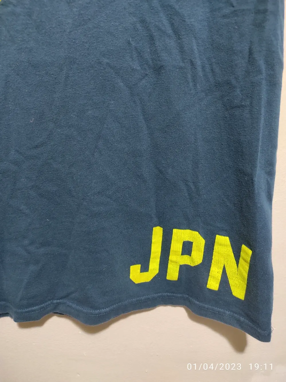 Camiseta manga corta Superdry talla S, foto 3