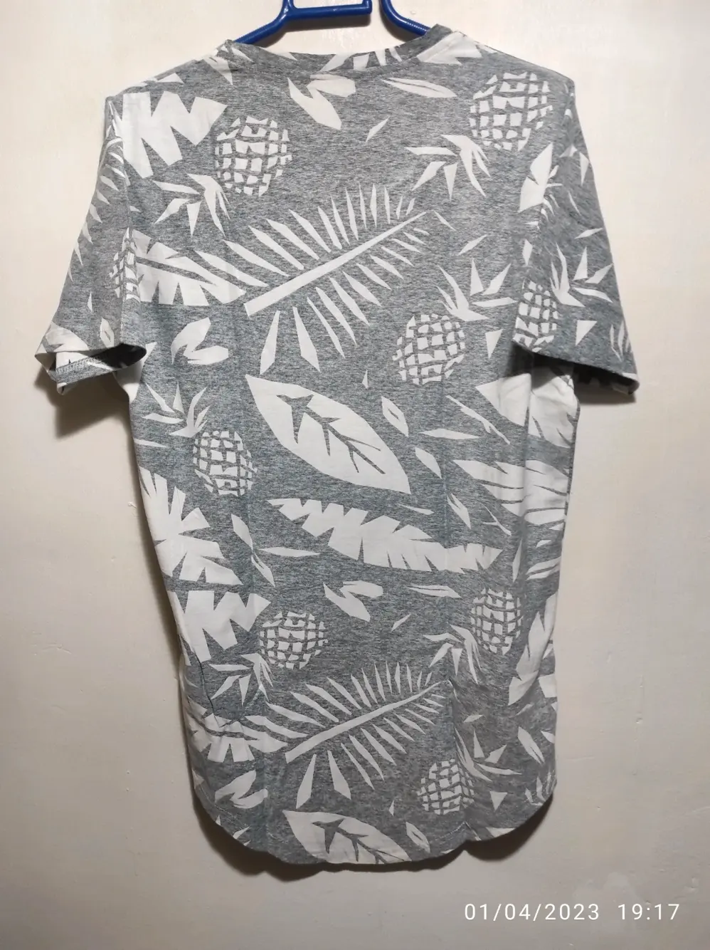 Camiseta manga corta Pull & Bear talla S, foto 5