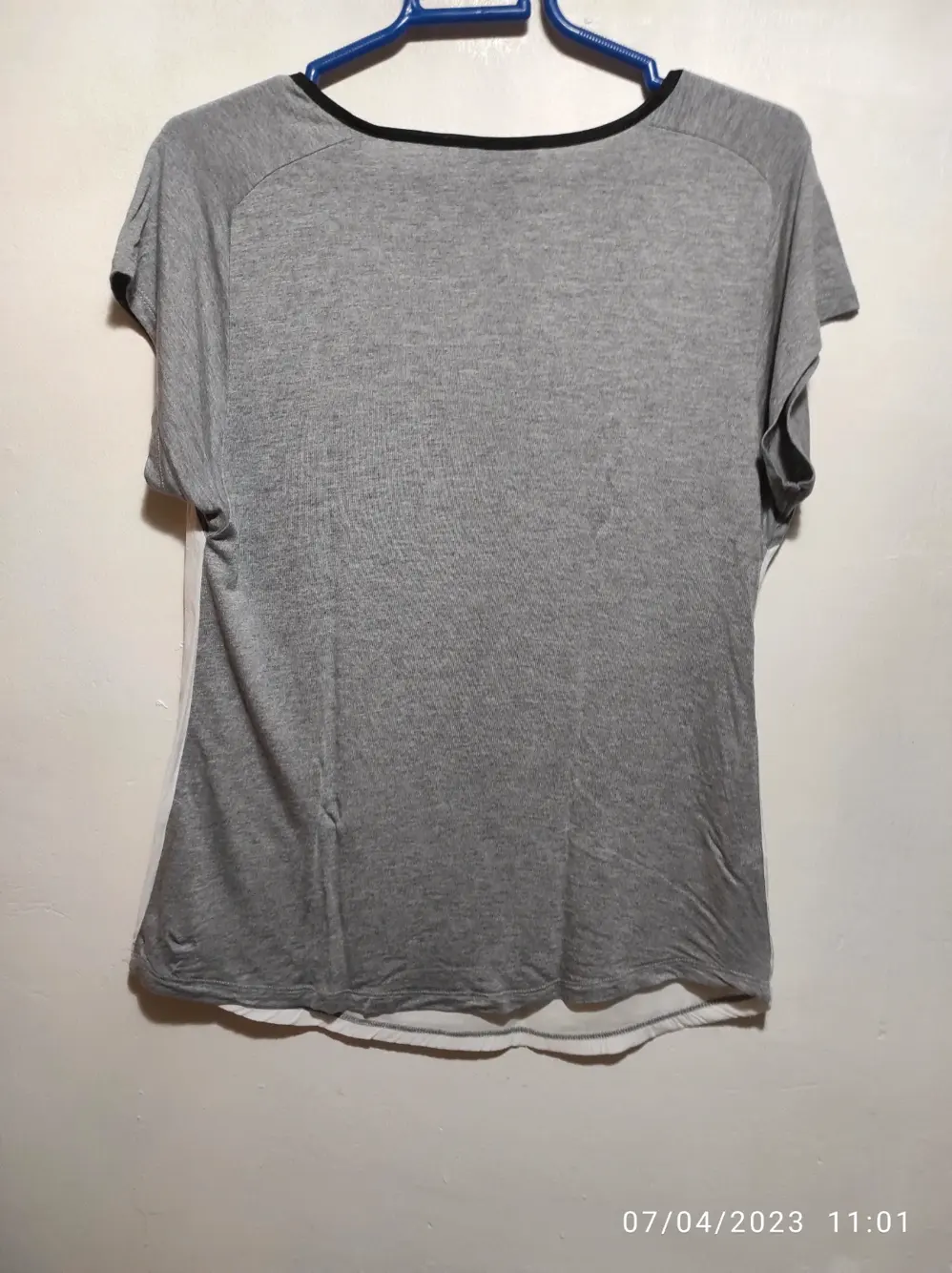 Camiseta manga corta Salsa talla M, foto 5