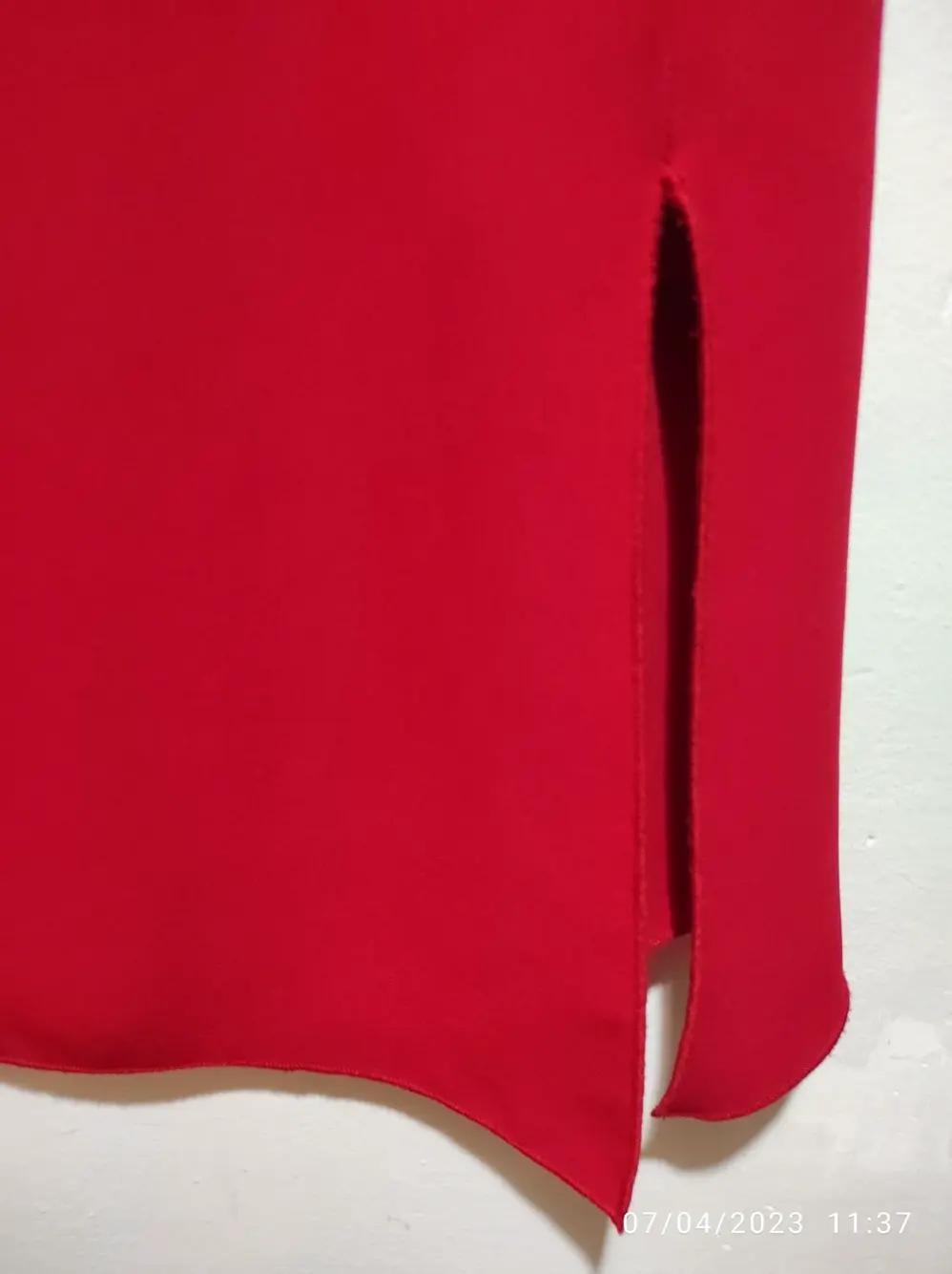 Falda Punt Roma talla 44 pero es una L ver medidas, foto 5