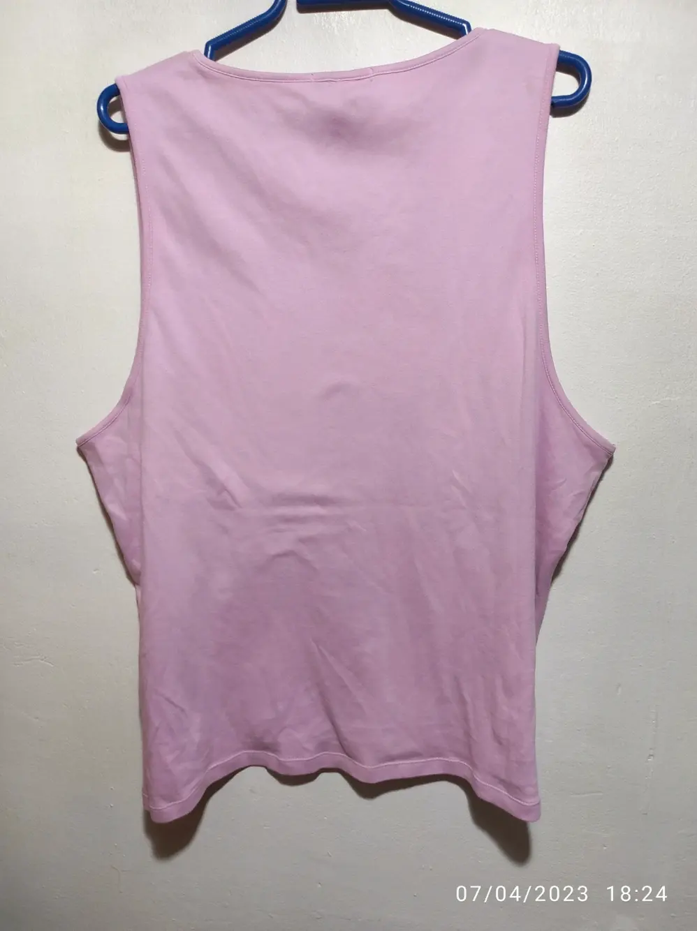 Camiseta sin mangas domyos talla XXXL, foto 3