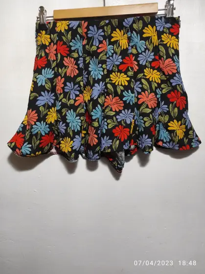 Falda pantalon Zara trafaluc talla M