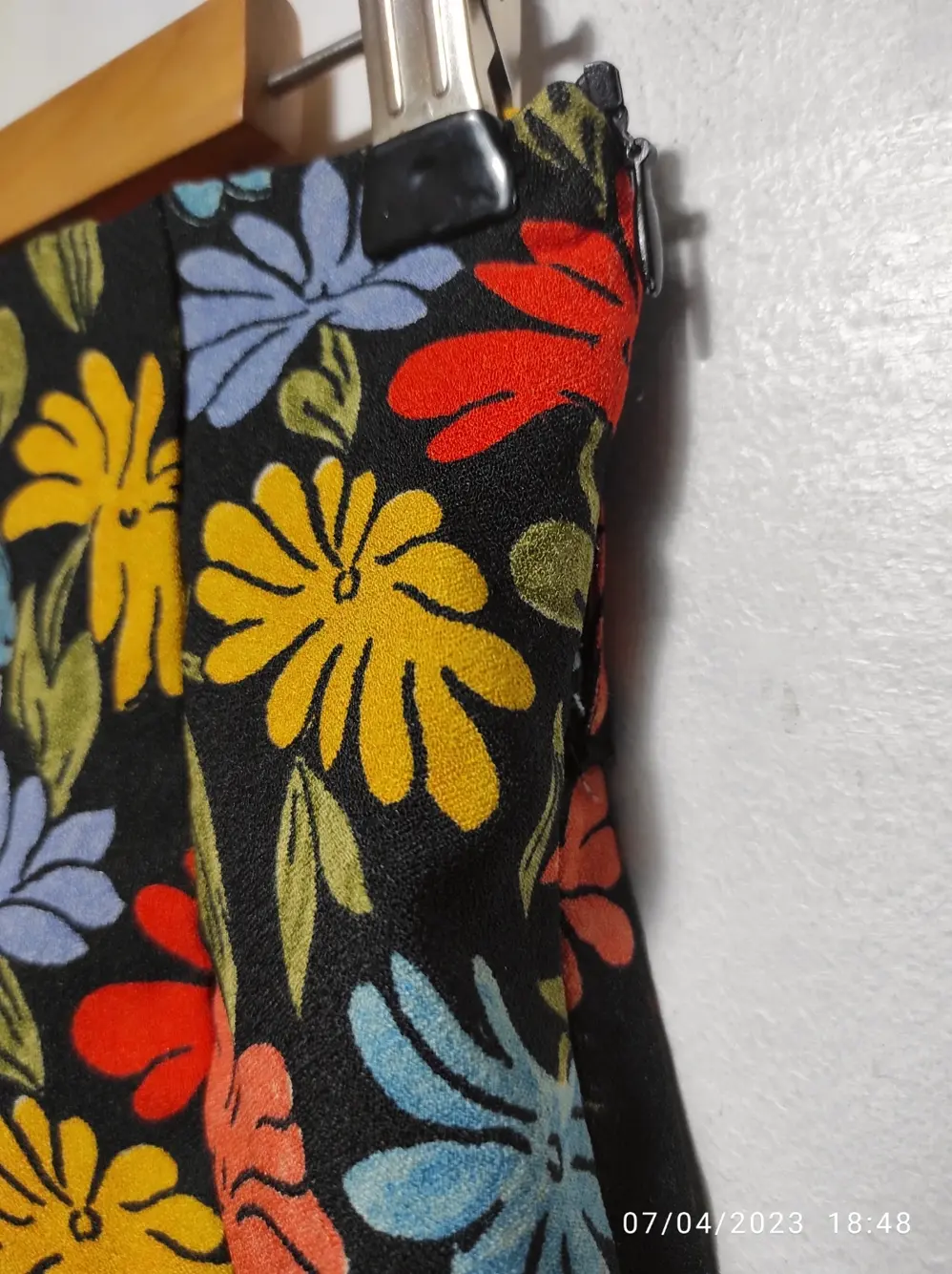 Falda pantalon Zara trafaluc talla M, foto 2