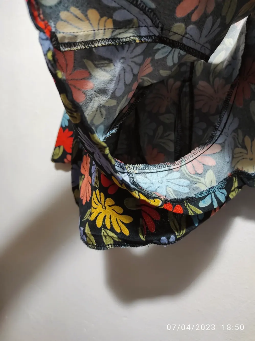 Falda pantalon Zara trafaluc talla M, foto 5