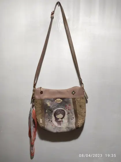 Bolso de hombro Anekke talla unica ver medidas