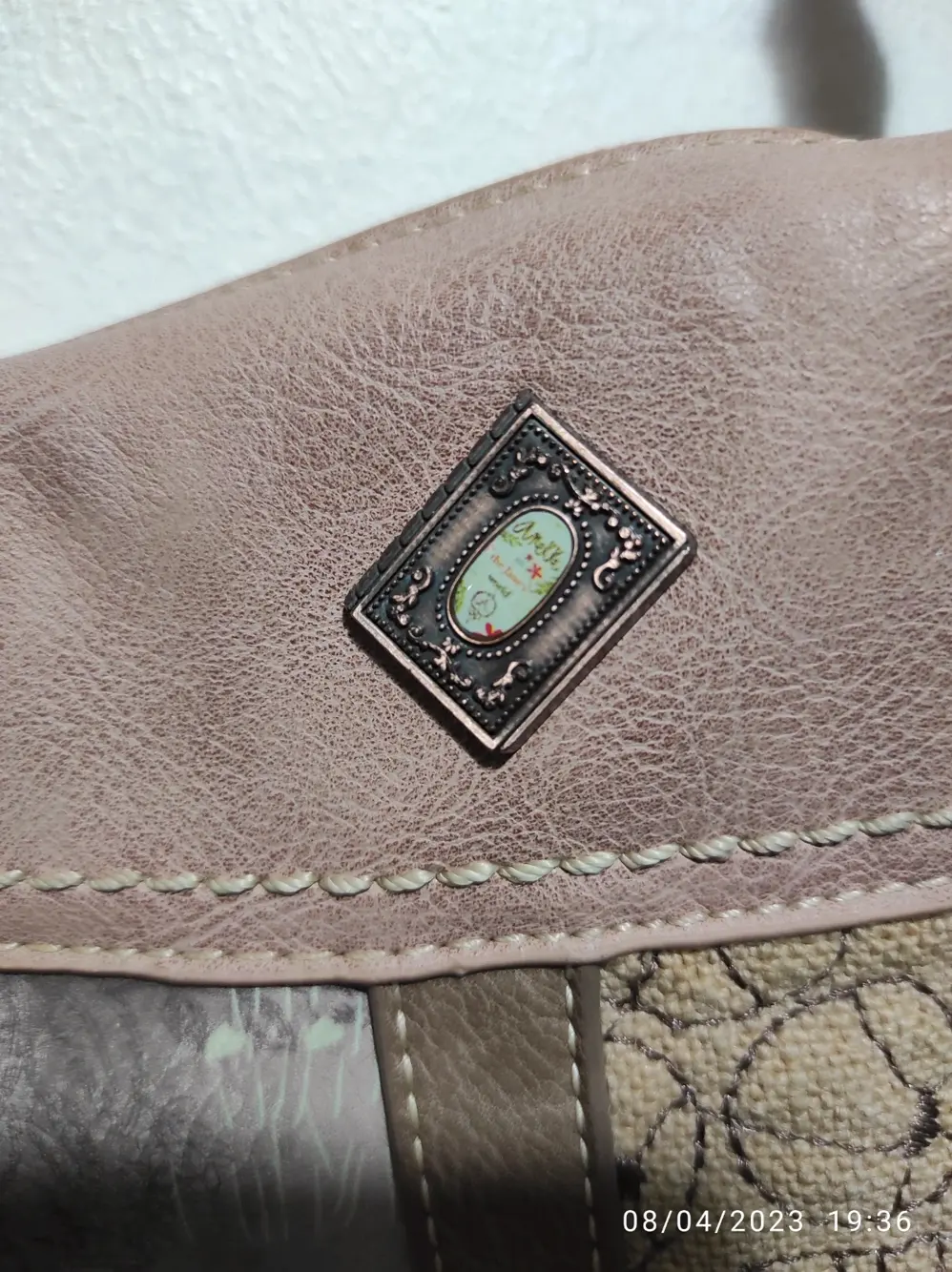 Bolso de hombro Anekke talla unica ver medidas, foto 4