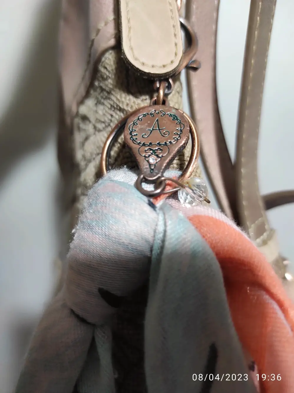 Bolso de hombro Anekke talla unica ver medidas, foto 5