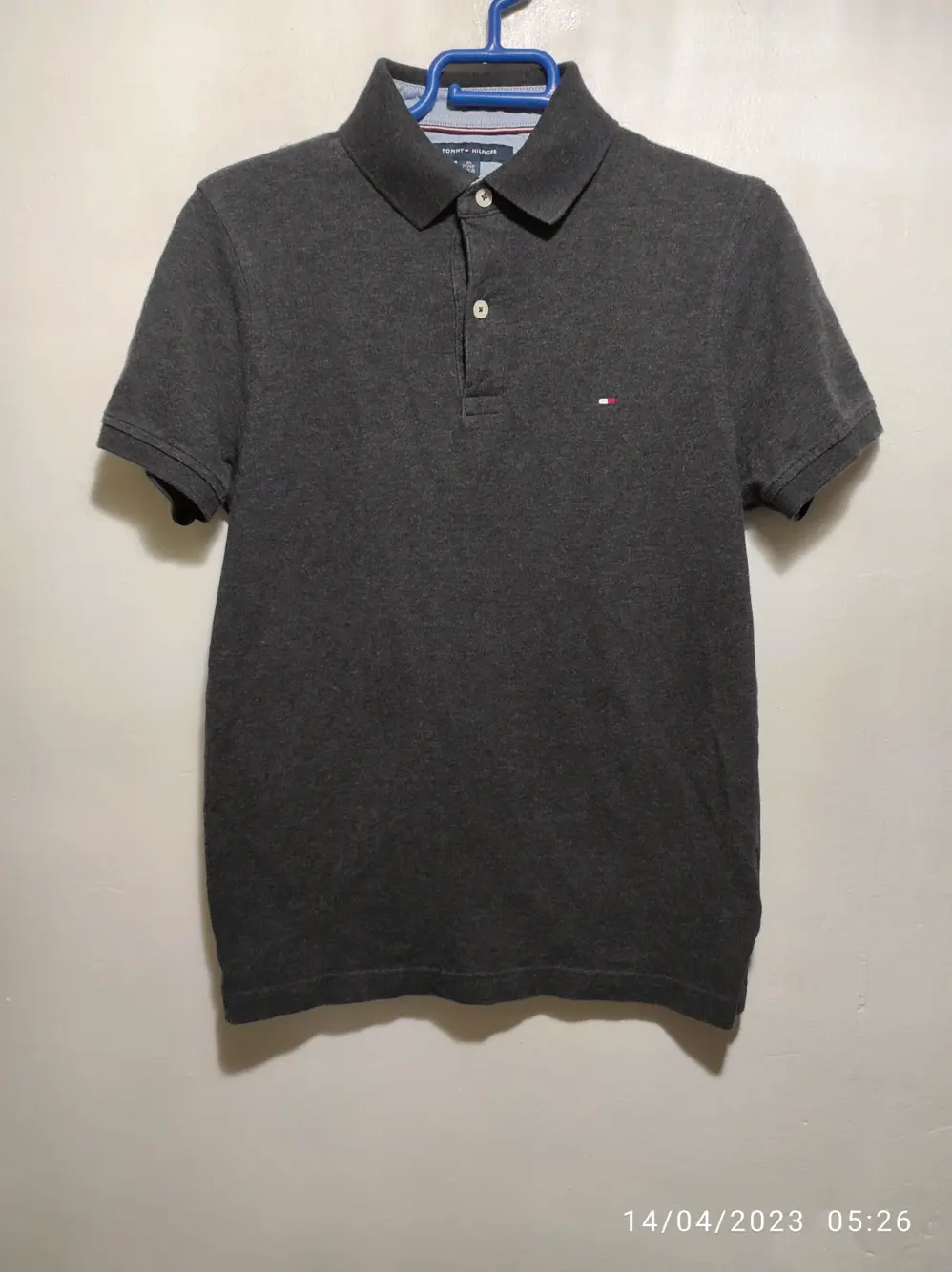 Polo manga corta Tommy Hilfiger talla XS