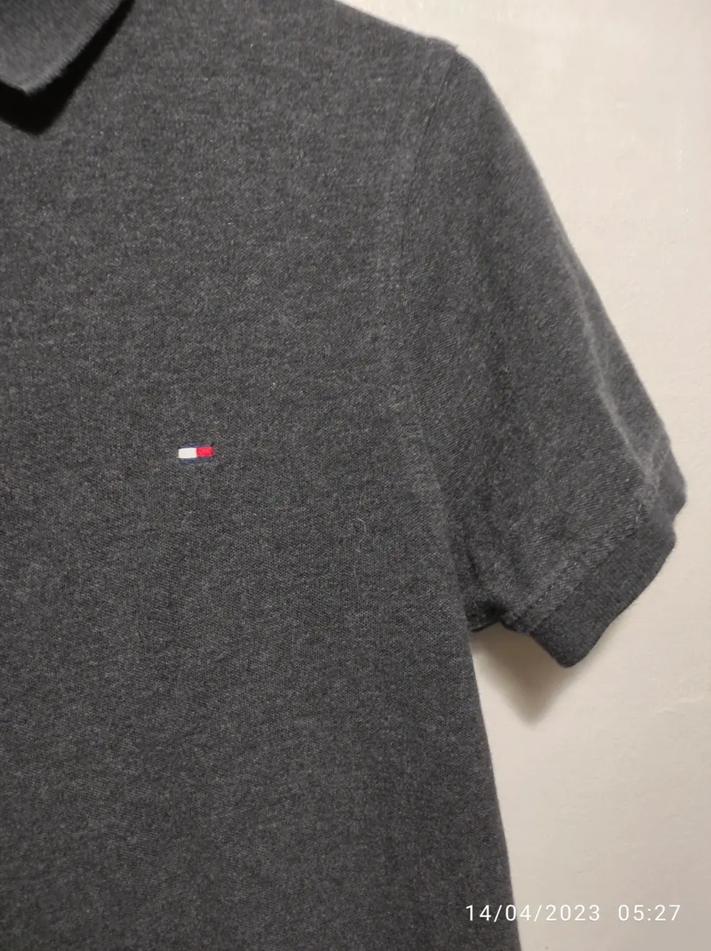 Polo manga corta Tommy Hilfiger talla XS, foto 2