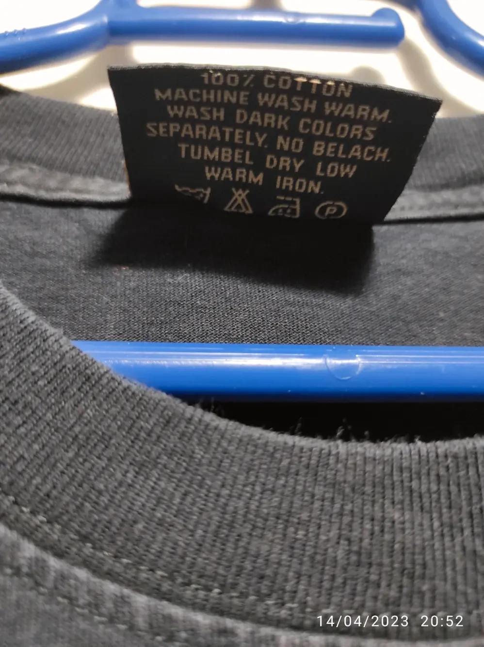 Camiseta manga corta Mago de Oz talla M sirve para S ver medidas unisex, foto 5