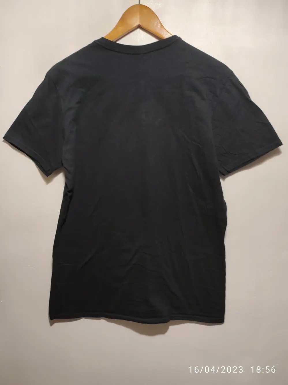 Camiseta manga corta Sergio el barbero gildan talla M, foto 4