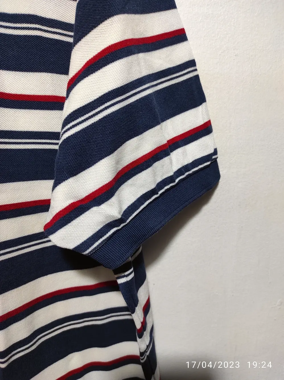 Polo a rayas Polo Ralph Lauren talla XL, foto 2