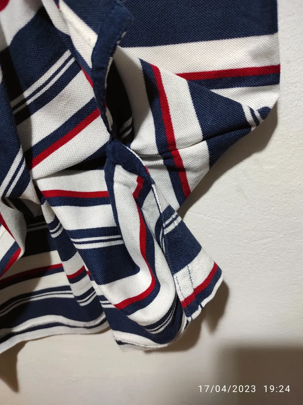Polo a rayas Polo Ralph Lauren talla XL, foto 5