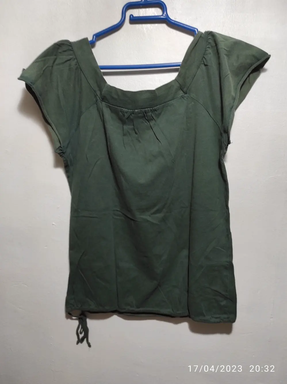 Camiseta manga corta Zara trafaluc talla M, foto 3