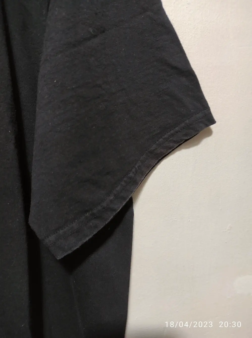 Camiseta Kustom culture Negro mate talla XXL ver medidas, foto 3