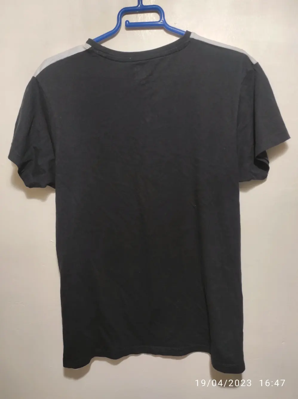 Camiseta manga corta Liga de la justícia talla M, foto 4
