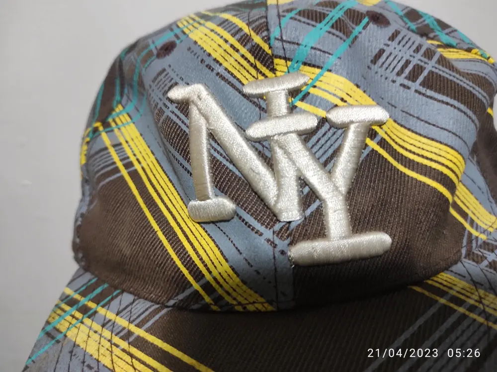 Gorra New York talla 60cm 7 1/2, foto 2