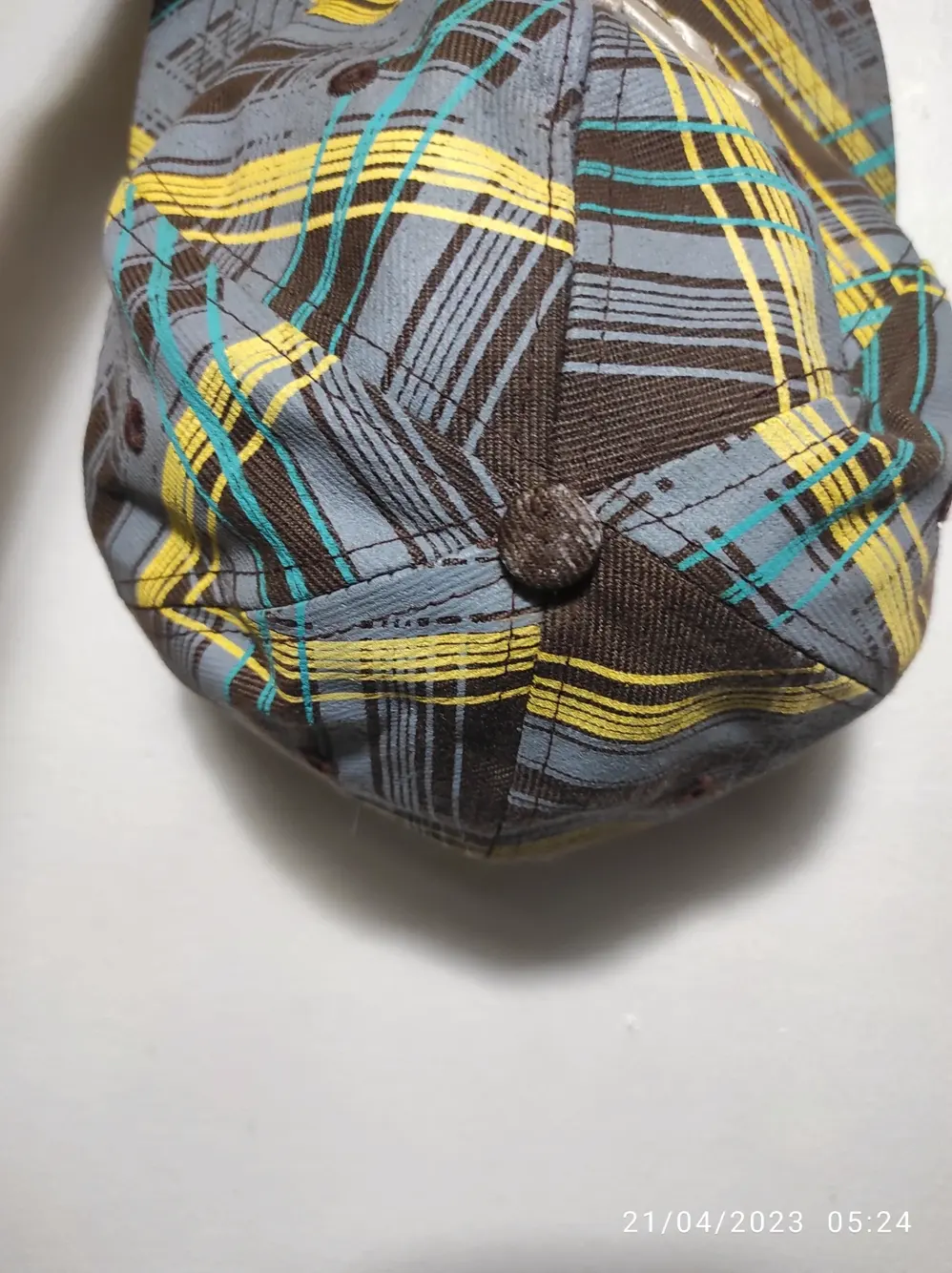 Gorra New York talla 60cm 7 1/2, foto 3