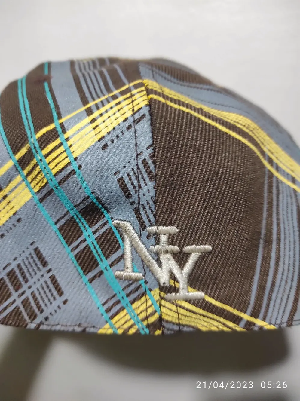 Gorra New York talla 60cm 7 1/2, foto 5