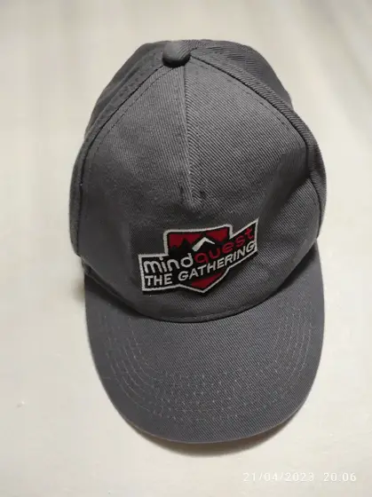 Gorra Mindquest The Gathering talla ajustable adulto unisex