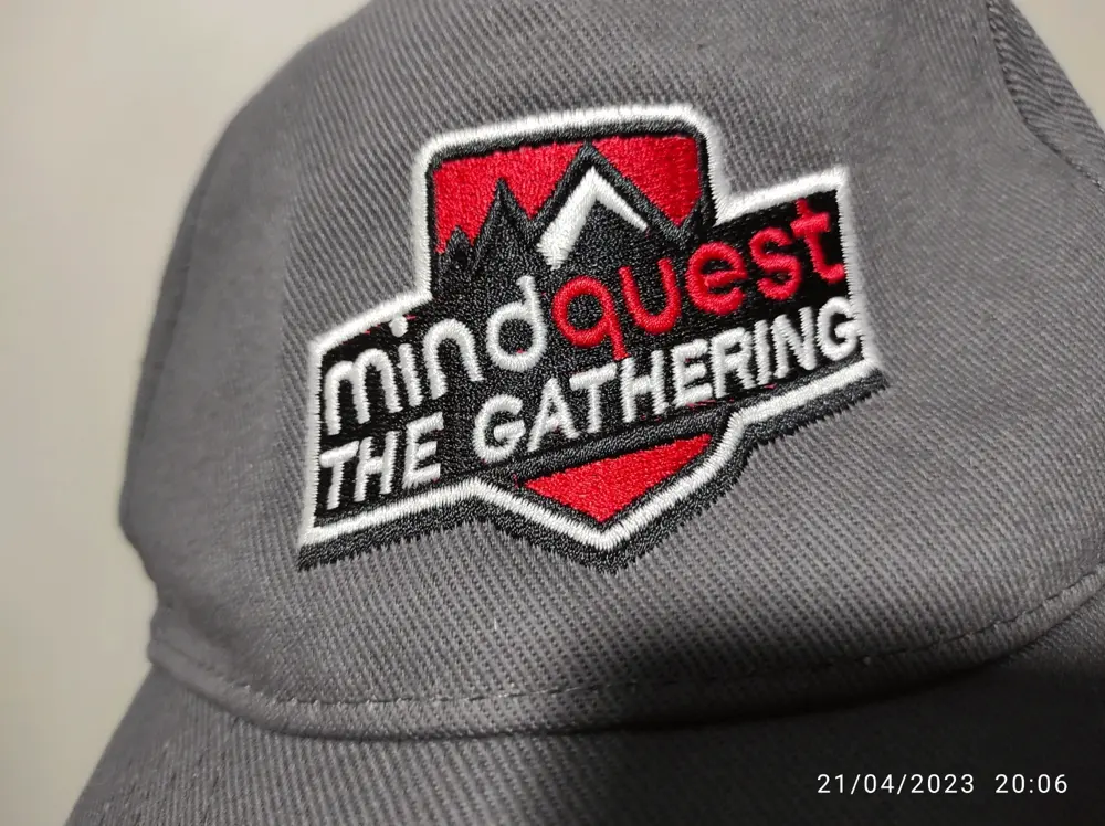 Gorra Mindquest The Gathering talla ajustable adulto unisex, foto 2