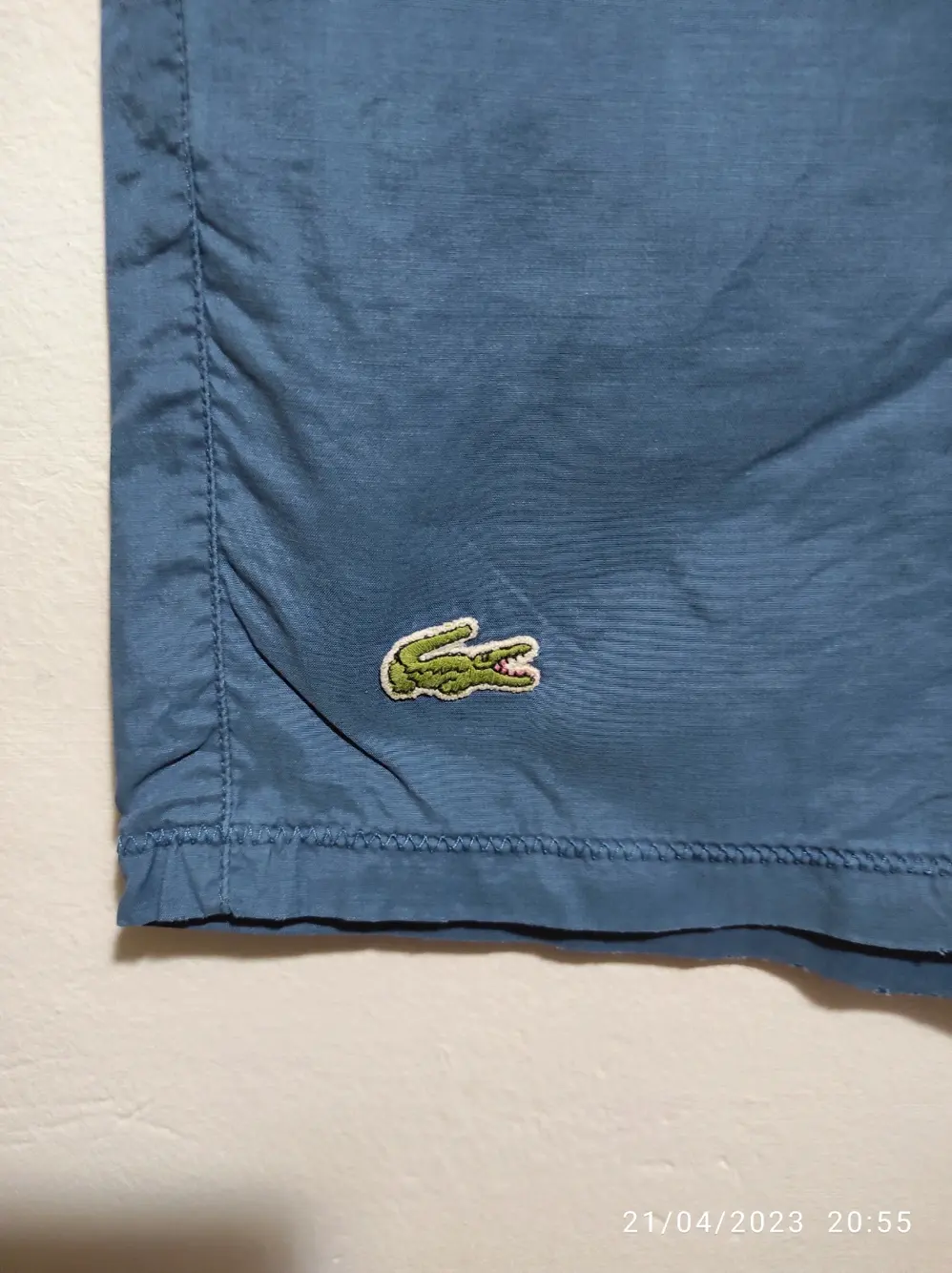 Bañador Lacoste talla 5 sirve para 2XL /3XL ver medidas, foto 2