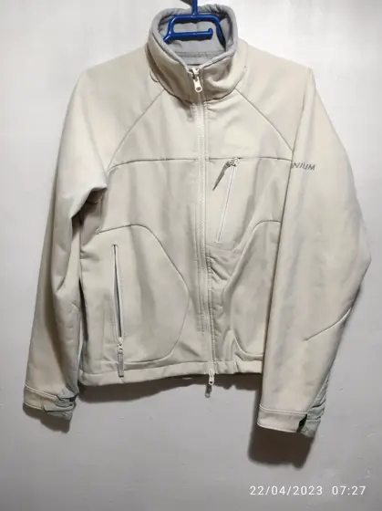 Chaqueta forro polar Columbia Titanium talla M