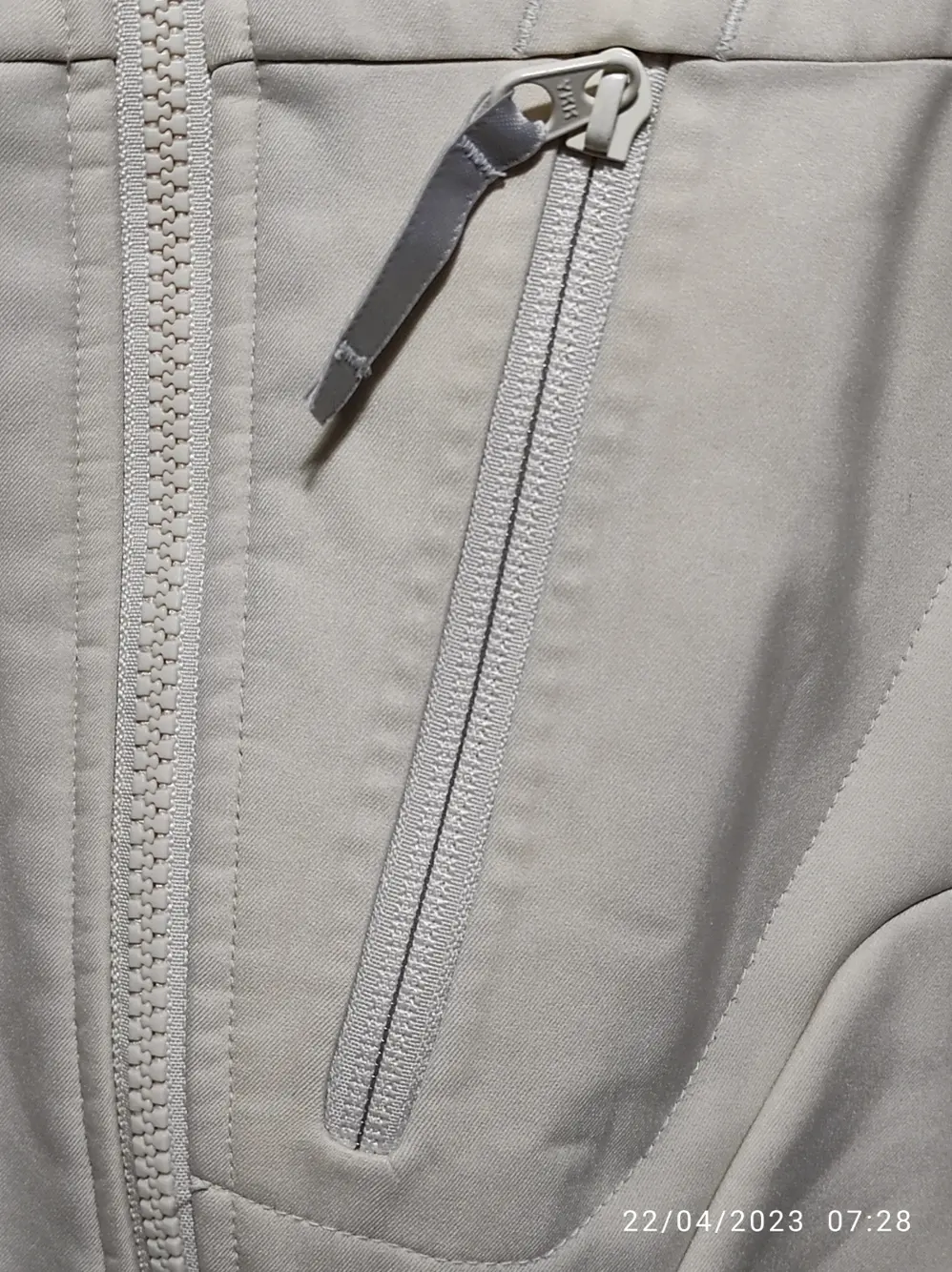Chaqueta forro polar Columbia Titanium talla M, foto 5
