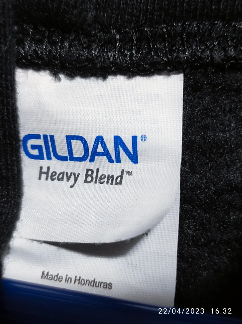 Sudadera con capucha Catalunya sentit únic talla S unisex, foto 3