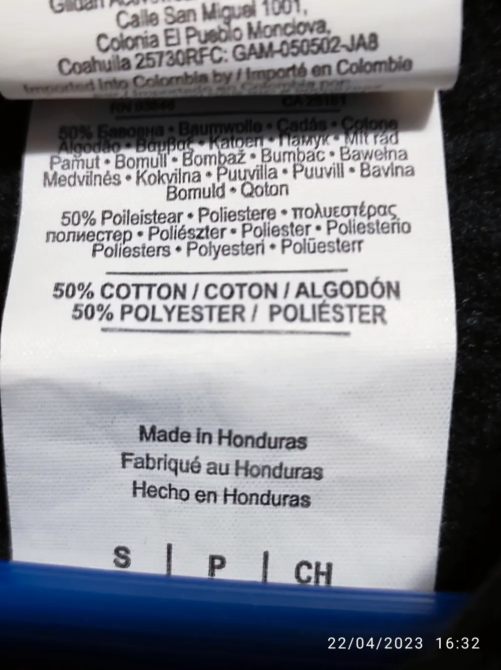 Sudadera con capucha Catalunya sentit únic talla S unisex, foto 4