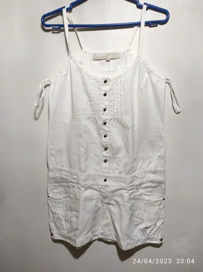 Mono corto Stradivarius talla 40 L