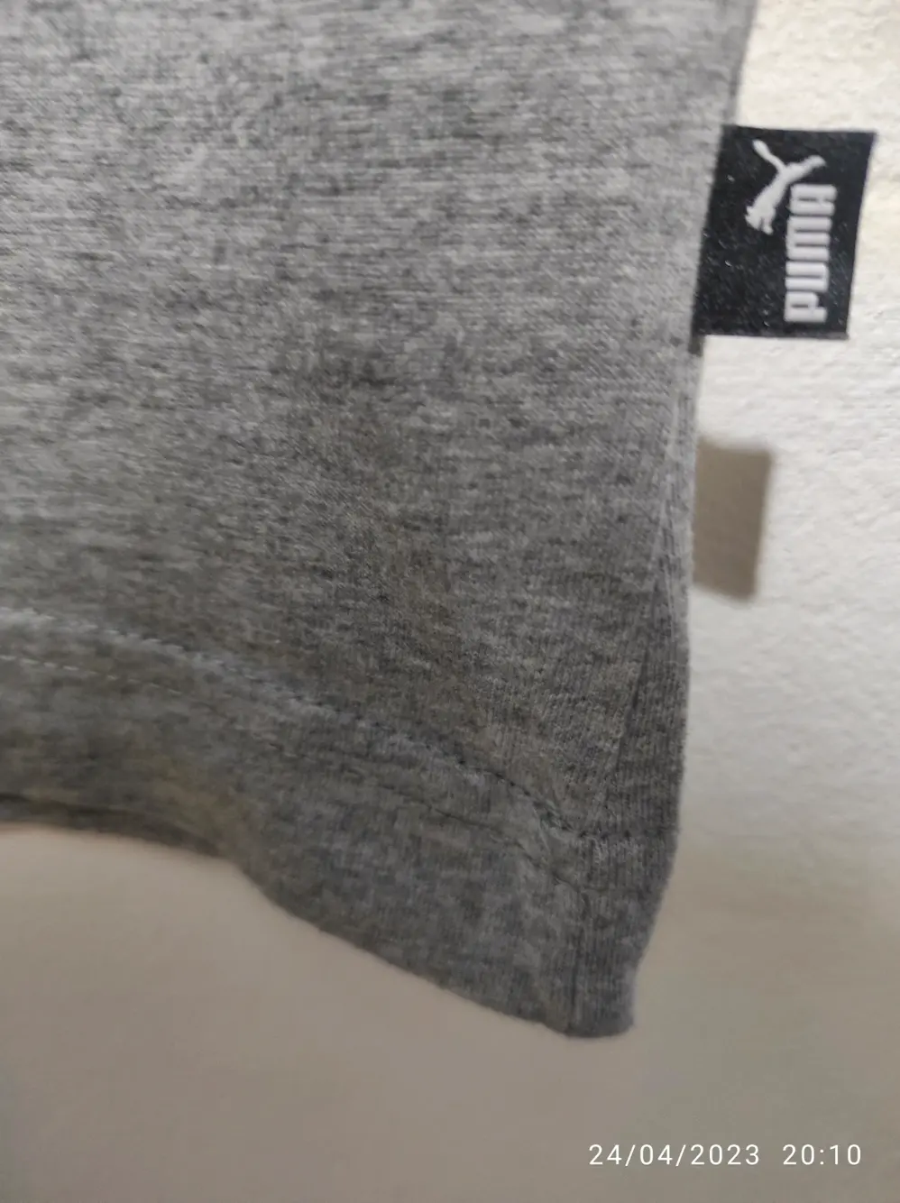Camiseta manga corta Puma talla XXL, foto 2