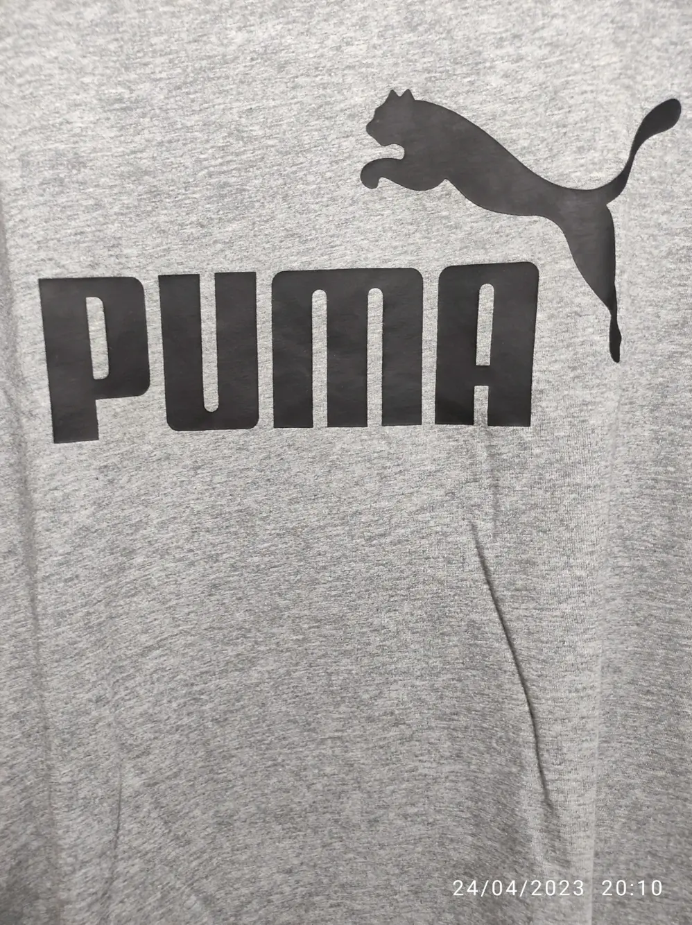 Camiseta manga corta Puma talla XXL, foto 3