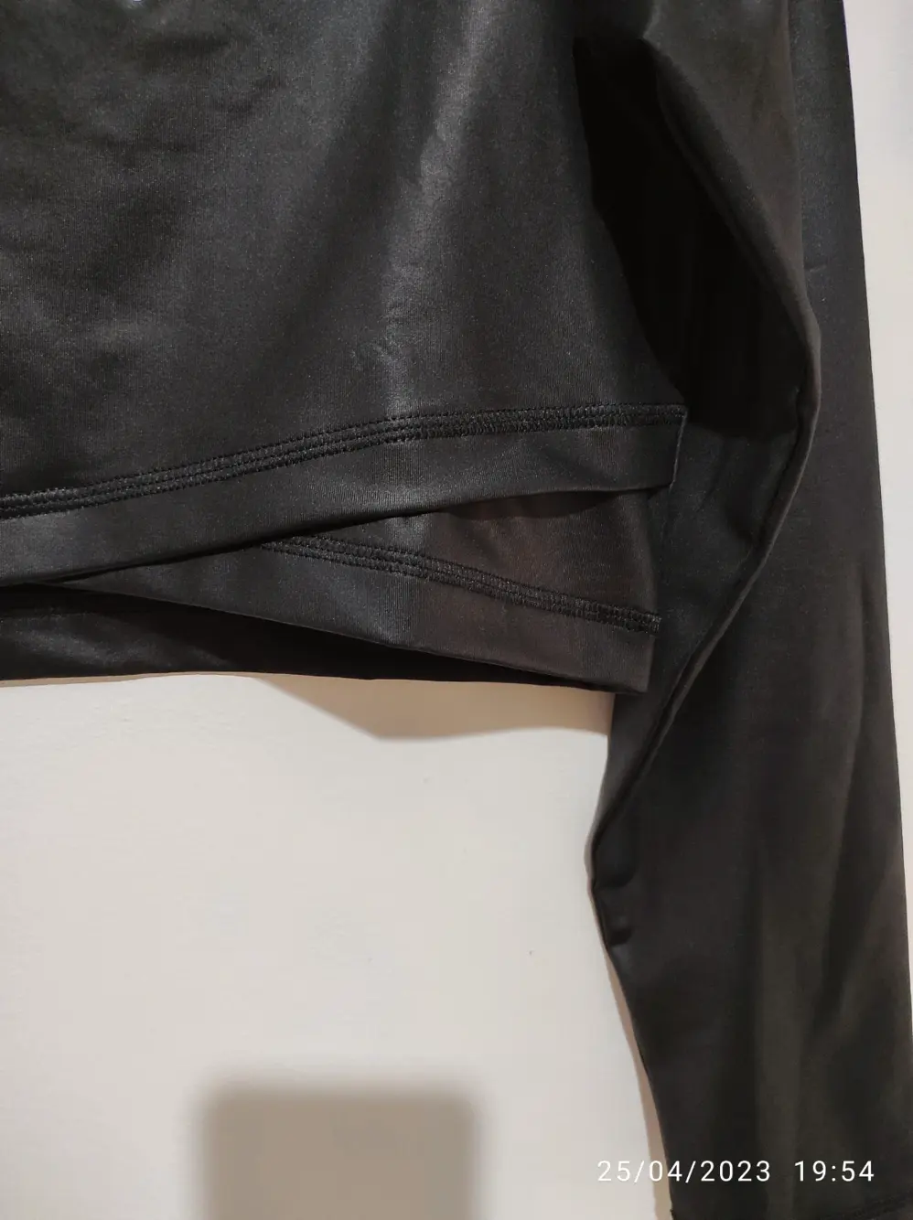 Top manga larga Puma talla L, foto 2