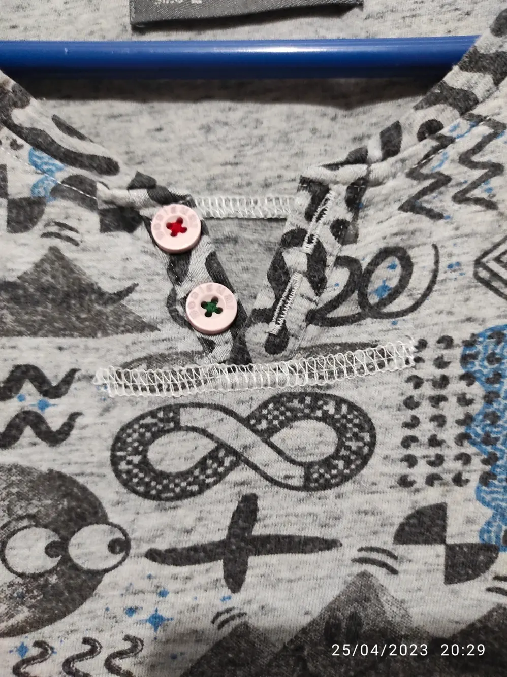 Camiseta manga corta Desigual talla L, foto 5